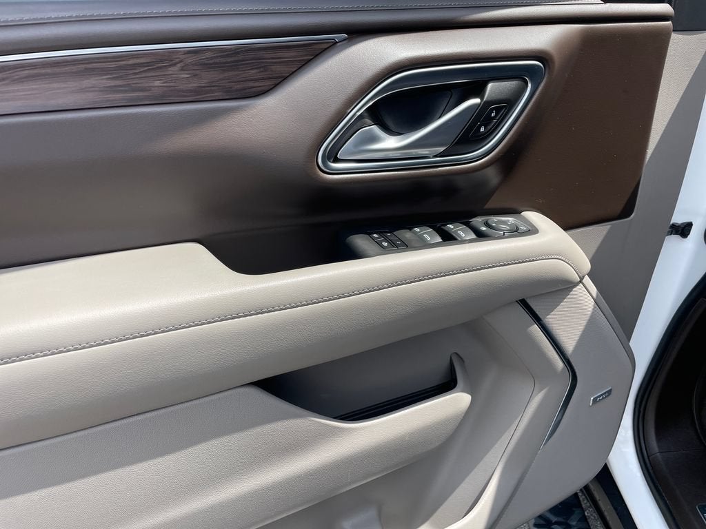 2021 Chevrolet Suburban Z71