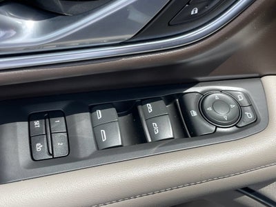 2021 Chevrolet Suburban Z71