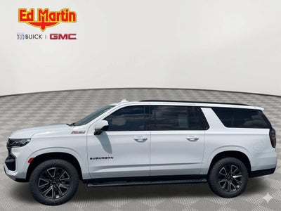 2021 Chevrolet Suburban Z71