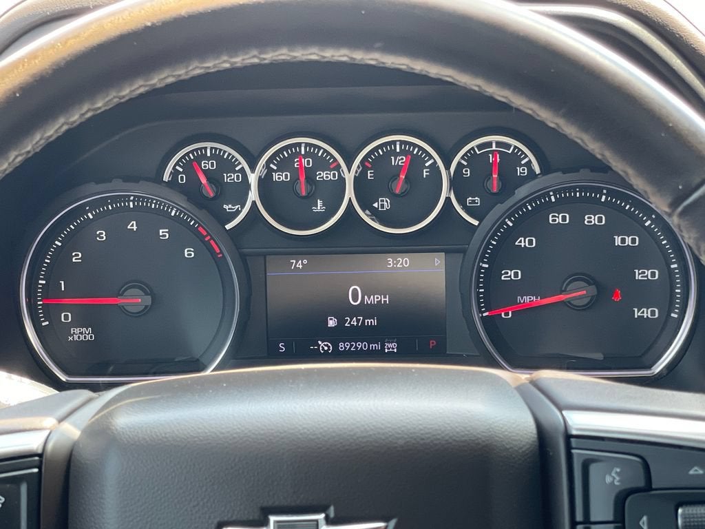 2021 Chevrolet Suburban Z71