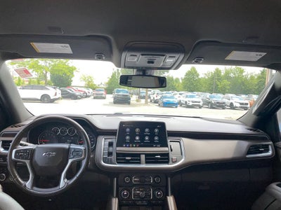 2021 Chevrolet Suburban Z71