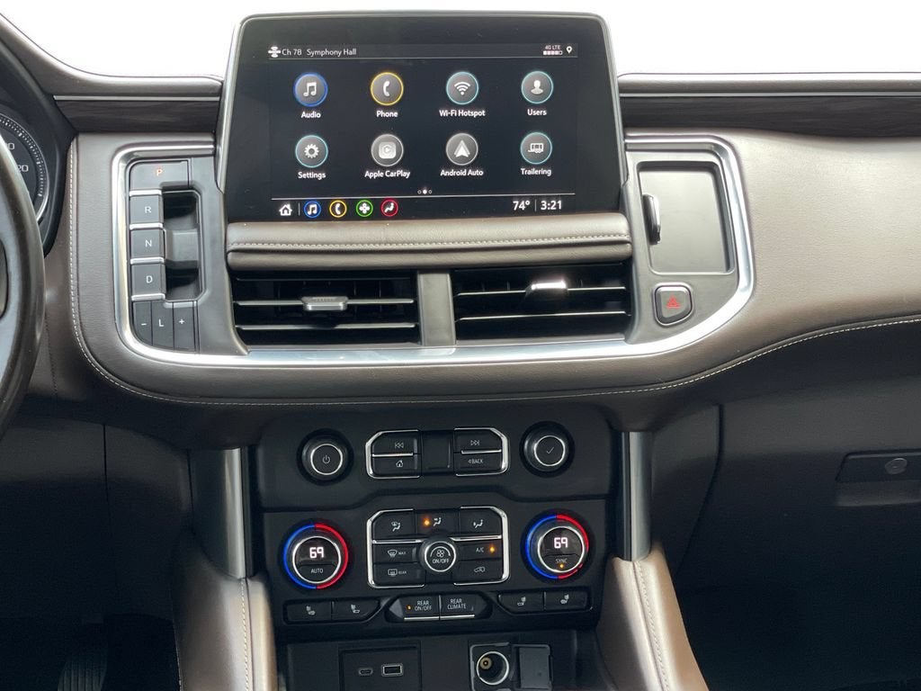 2021 Chevrolet Suburban Z71