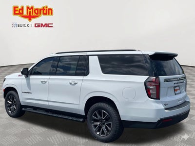 2021 Chevrolet Suburban Z71