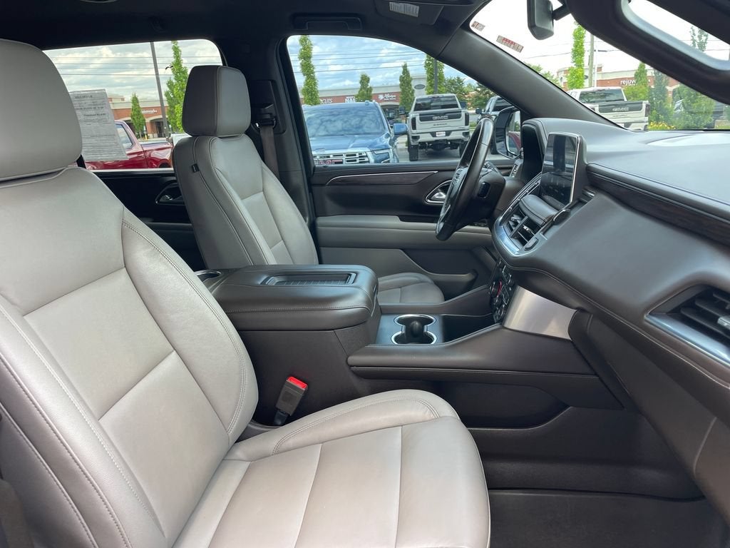 2021 Chevrolet Suburban Z71