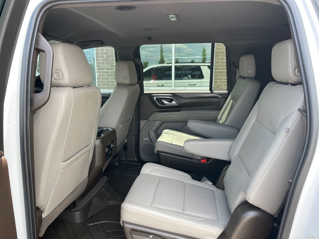 2021 Chevrolet Suburban Z71