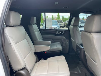 2021 Chevrolet Suburban Z71