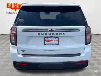 2021 Chevrolet Suburban Z71