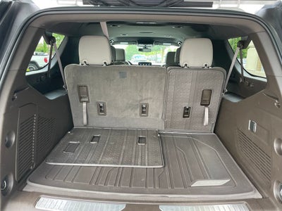 2021 Chevrolet Suburban Z71