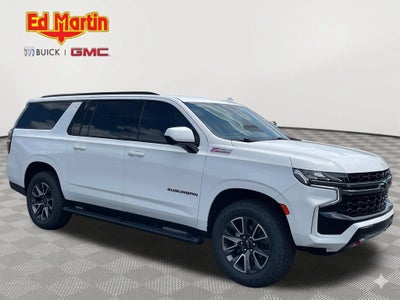 2021 Chevrolet Suburban Z71
