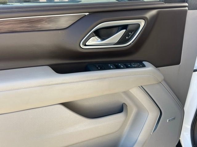 2021 Chevrolet Suburban Z71