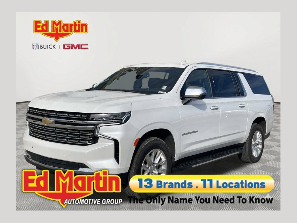2024 Chevrolet Suburban