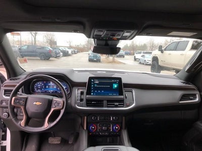 2023 Chevrolet Suburban High Country