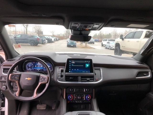 2023 Chevrolet Suburban High Country