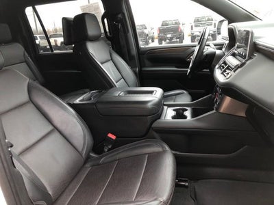 2023 Chevrolet Suburban High Country