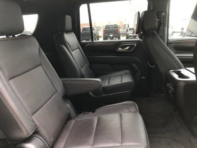 2023 Chevrolet Suburban High Country