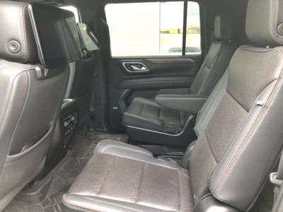 2023 Chevrolet Suburban High Country