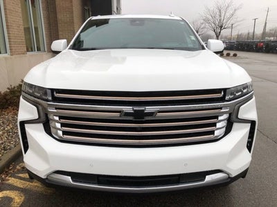 2023 Chevrolet Suburban High Country