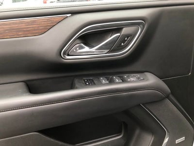 2023 Chevrolet Suburban High Country