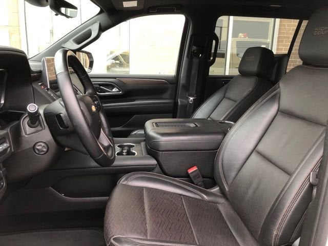 2023 Chevrolet Suburban High Country