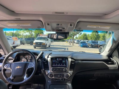 2015 Chevrolet Suburban LTZ