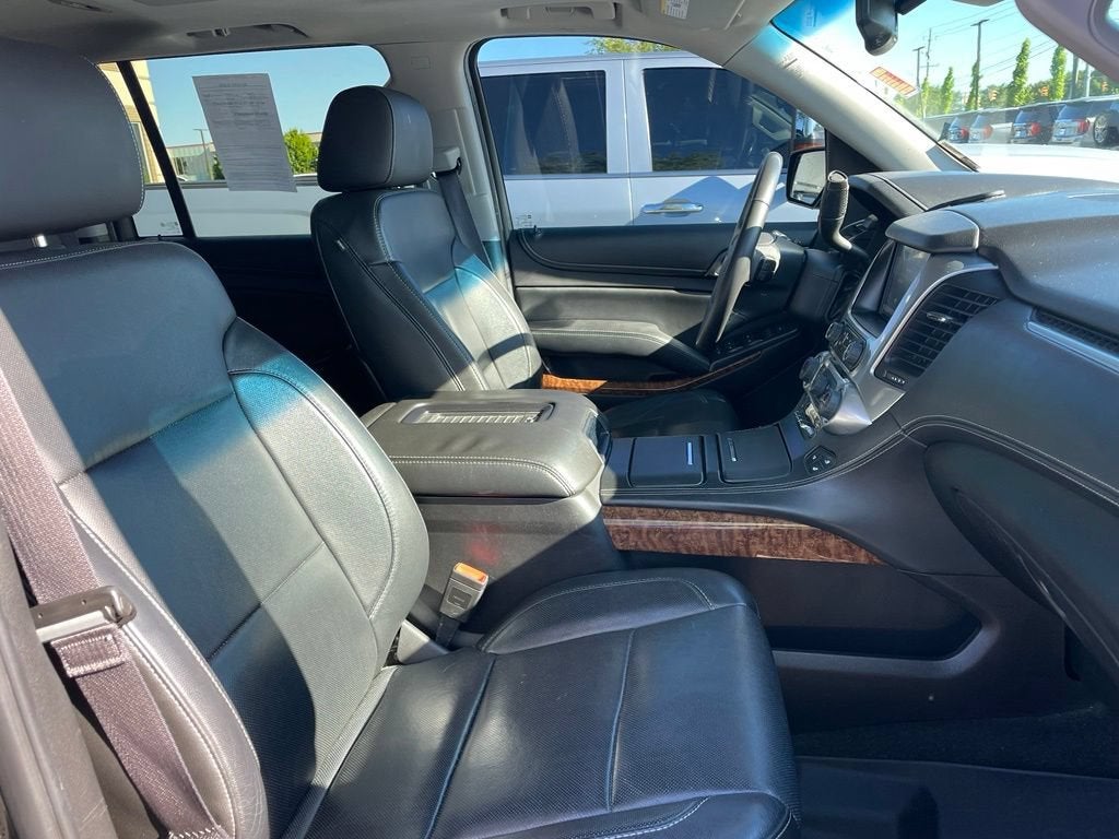 2015 Chevrolet Suburban LTZ