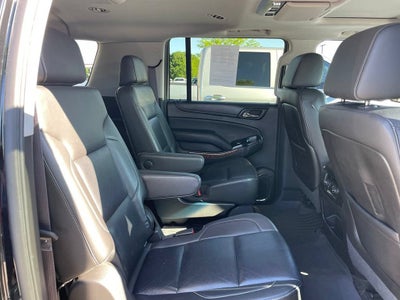 2015 Chevrolet Suburban LTZ