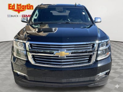 2015 Chevrolet Suburban LTZ