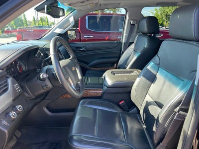 2015 Chevrolet Suburban LTZ