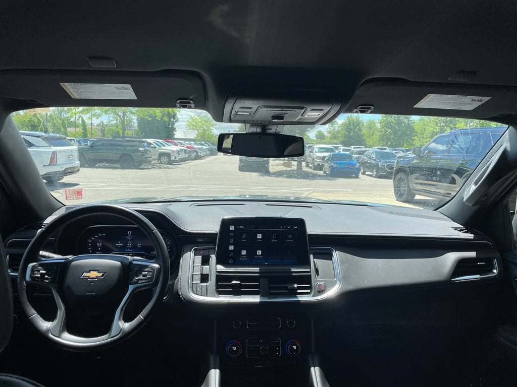 2022 Chevrolet Tahoe LT