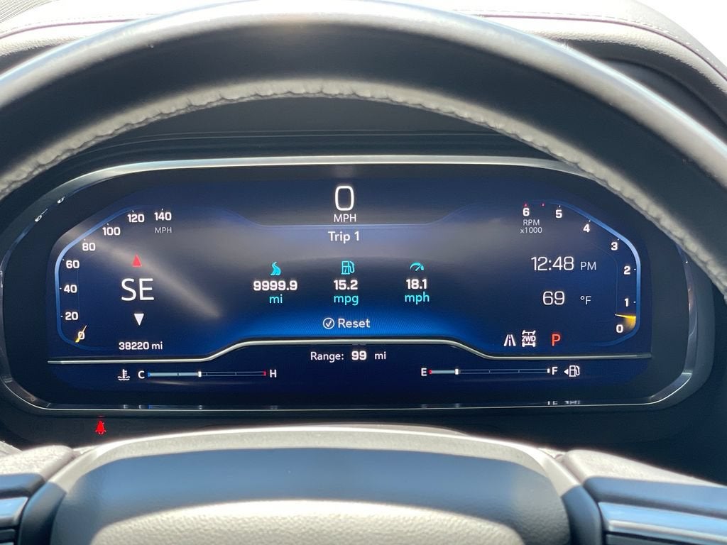 2022 Chevrolet Tahoe LT