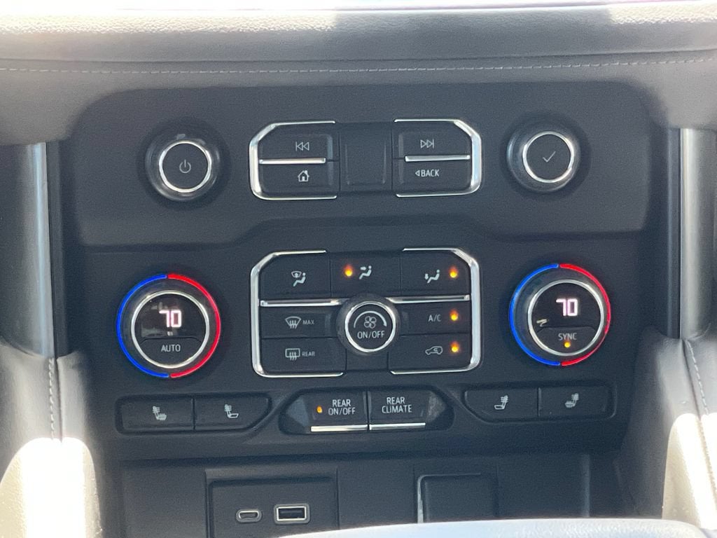 2022 Chevrolet Tahoe LT