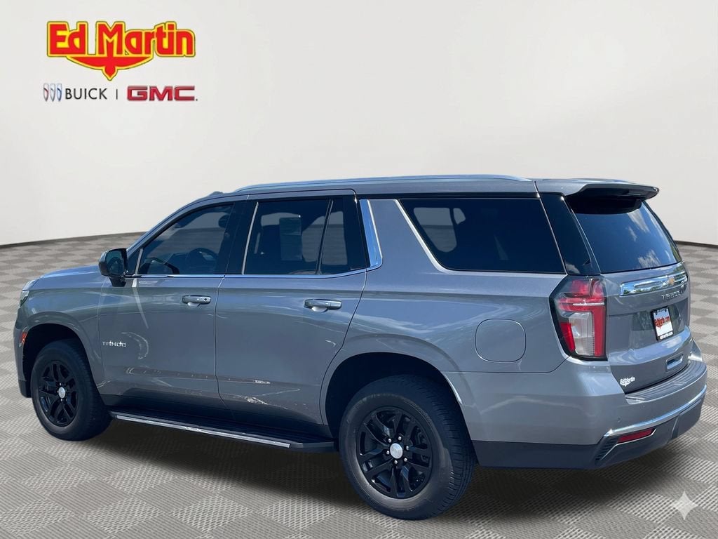 2022 Chevrolet Tahoe LT