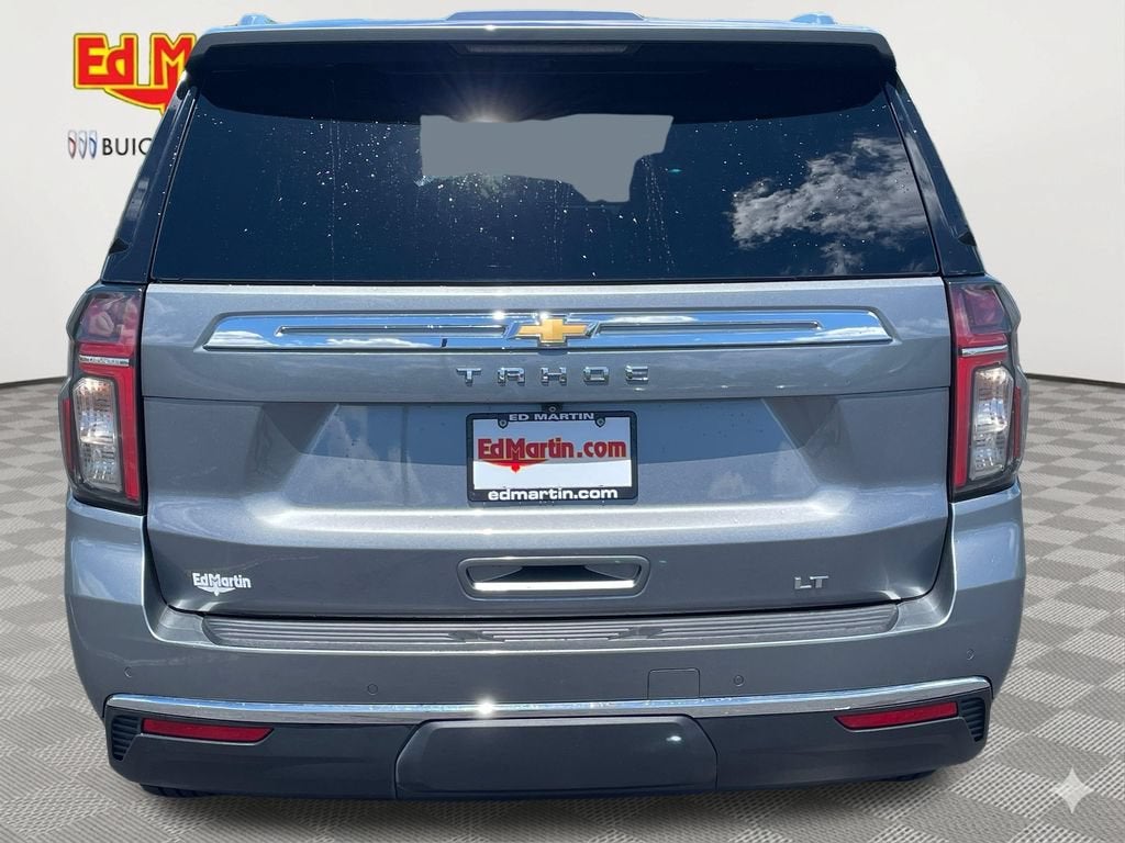 2022 Chevrolet Tahoe LT