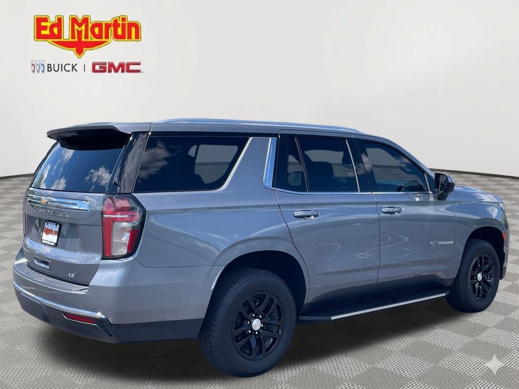 2022 Chevrolet Tahoe LT