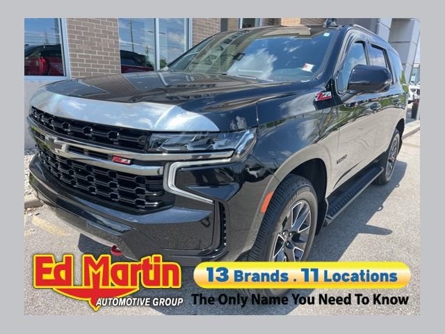 2021 Chevrolet Tahoe Z71