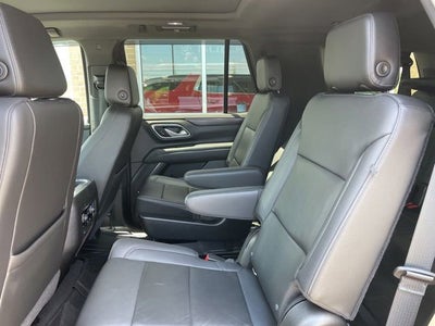 2021 Chevrolet Tahoe Z71