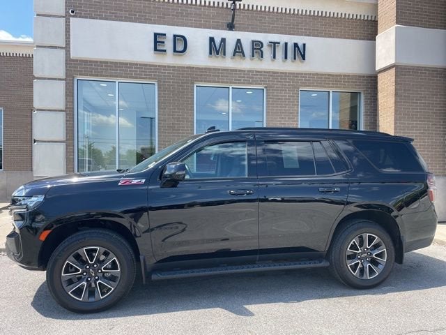 2021 Chevrolet Tahoe Z71