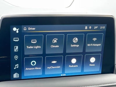 2024 Chevrolet Tahoe Z71