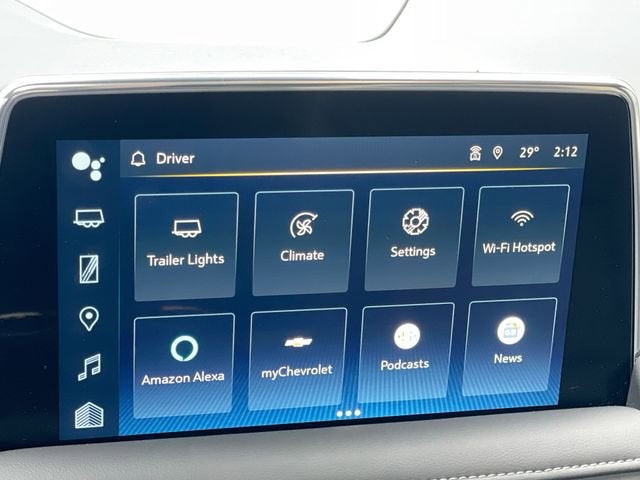 2024 Chevrolet Tahoe Z71