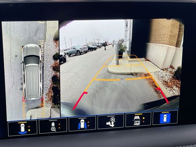 2024 Chevrolet Tahoe Z71