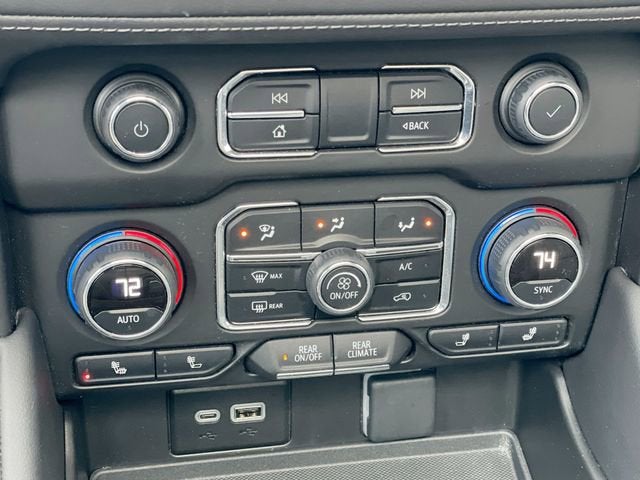 2024 Chevrolet Tahoe Z71