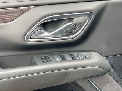 2024 Chevrolet Tahoe Z71