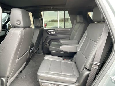 2024 Chevrolet Tahoe Z71