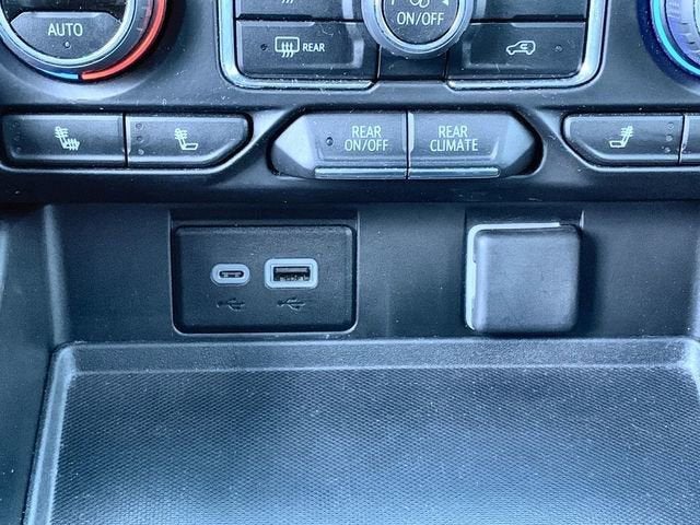 2024 Chevrolet Tahoe Z71