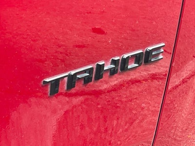 2022 Chevrolet Tahoe RST