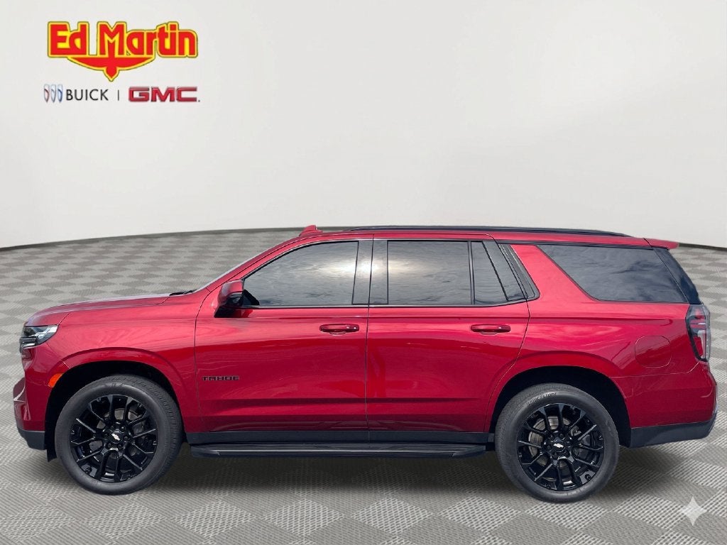 2022 Chevrolet Tahoe RST