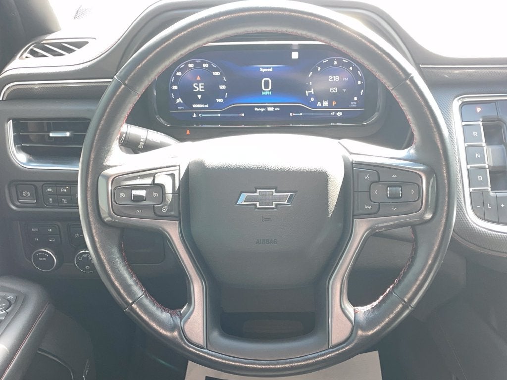 2022 Chevrolet Tahoe RST
