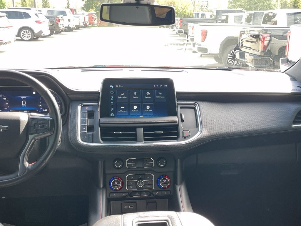 2022 Chevrolet Tahoe RST