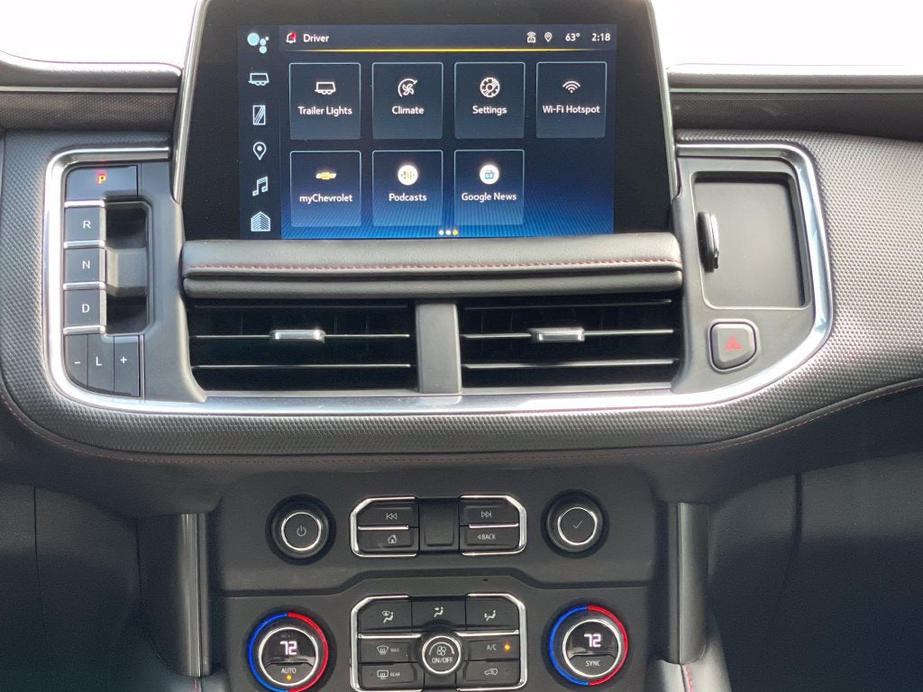 2022 Chevrolet Tahoe RST