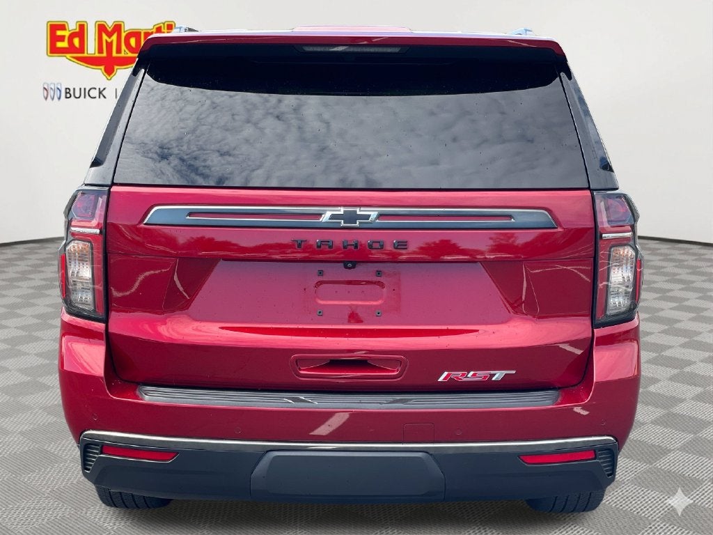 2022 Chevrolet Tahoe RST
